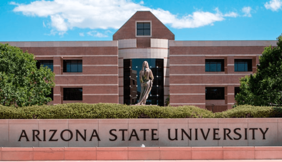 ASU Arizona State University 